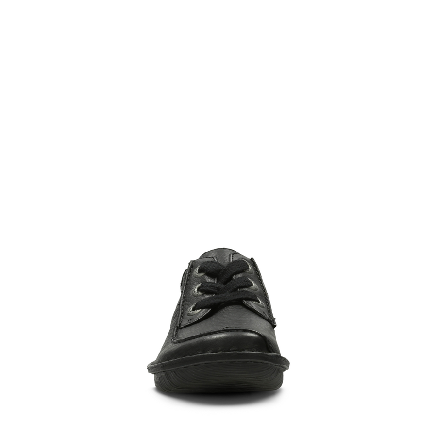 Clarks - Funny Dream - Black Leather - Shoes