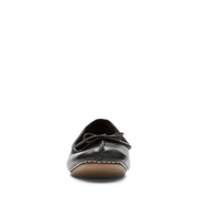 Clarks - Freckle Ice - Black Leather - Shoes