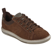 Skechers - Pertola - Ruston - Chocolate - Trainers