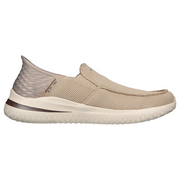 Skechers - Delson 3.0 - Taupe - Shoes