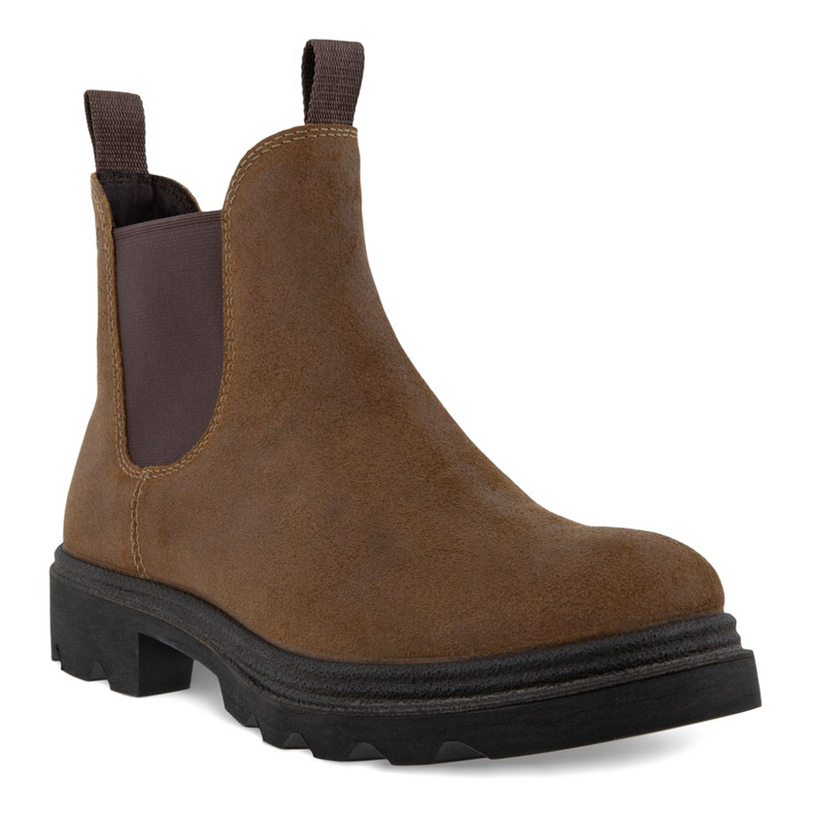 Ecco - Grainer W Chelsea Boot Cocoa Brown - Boots