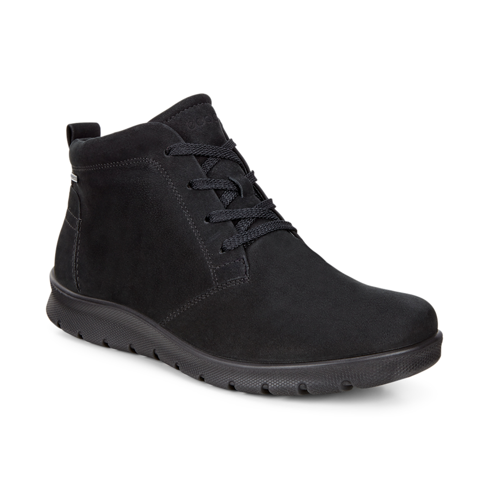 Ecco - Babett Boot Ankle Boot  Black - Boots