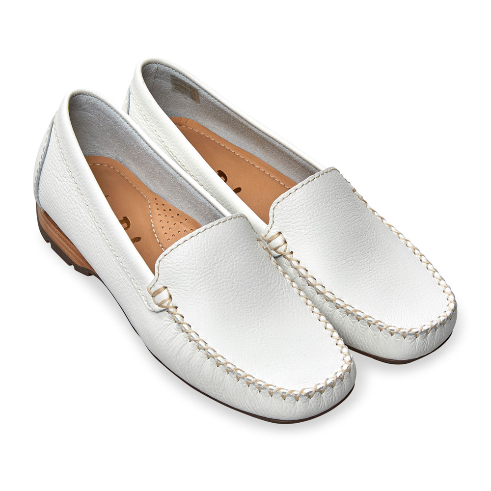 Van Dal - Sanson - White - Shoes