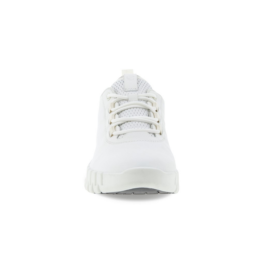 Ecco - Gruuv W - White - Trainers