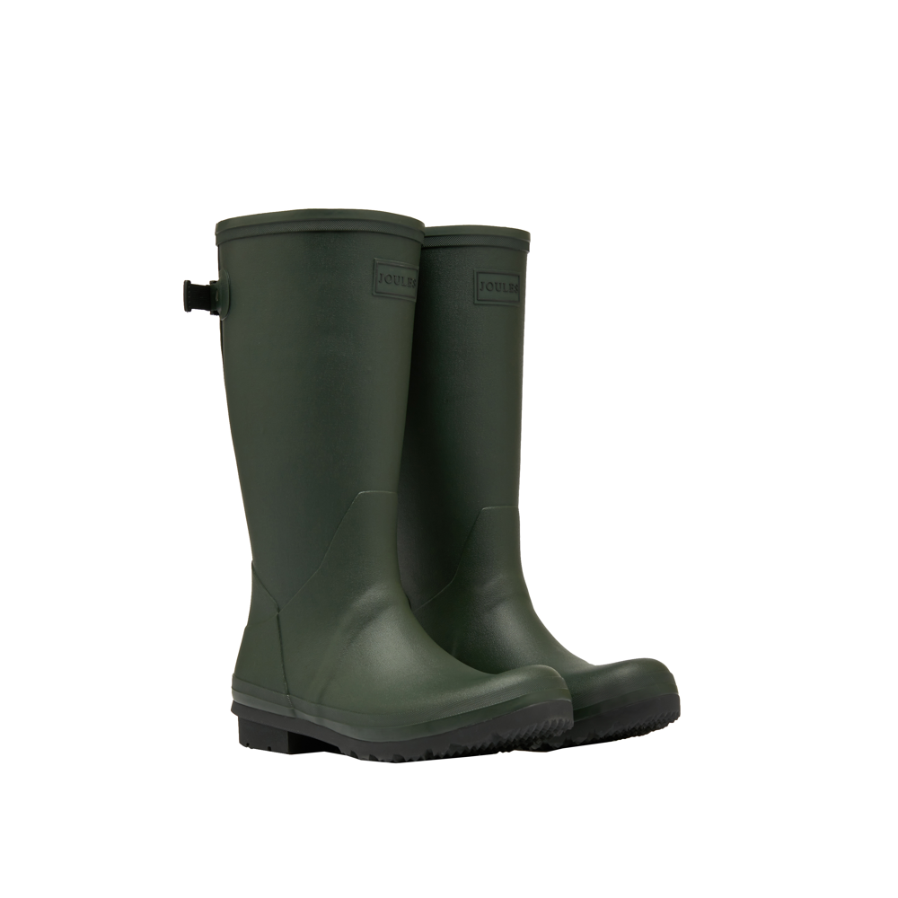 Joules Fieldmoore Dark Everglade Wellingtons – Gibbs Shoes