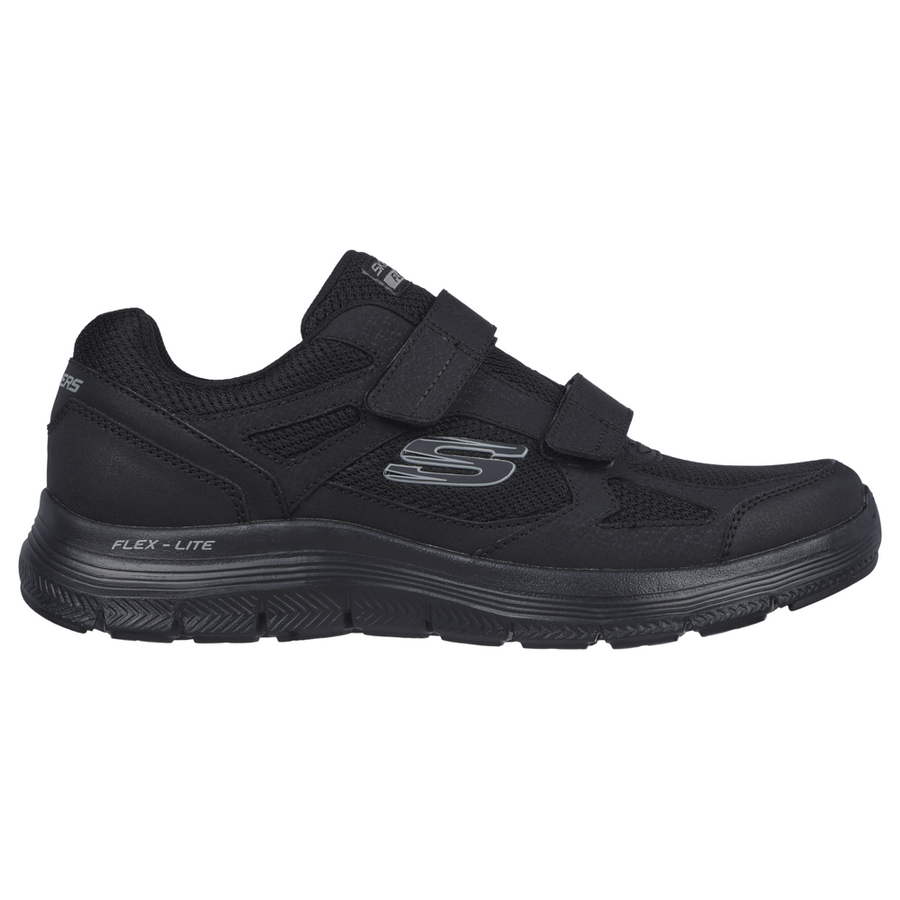 Skechers - Flex Advantage 4.0  - Black - Trainers