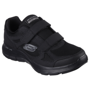 Skechers - Flex Advantage 4.0  - Black - Trainers