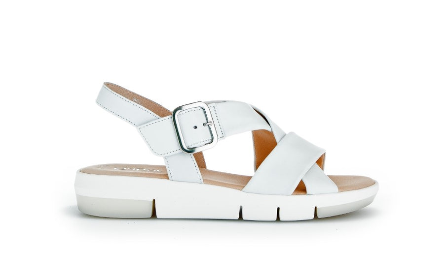 Gabor - Sunshine - 24.603.21 - Weiss - Sandals