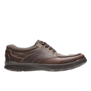 Clarks - Cotrell Edge - Brown Oily - Shoes