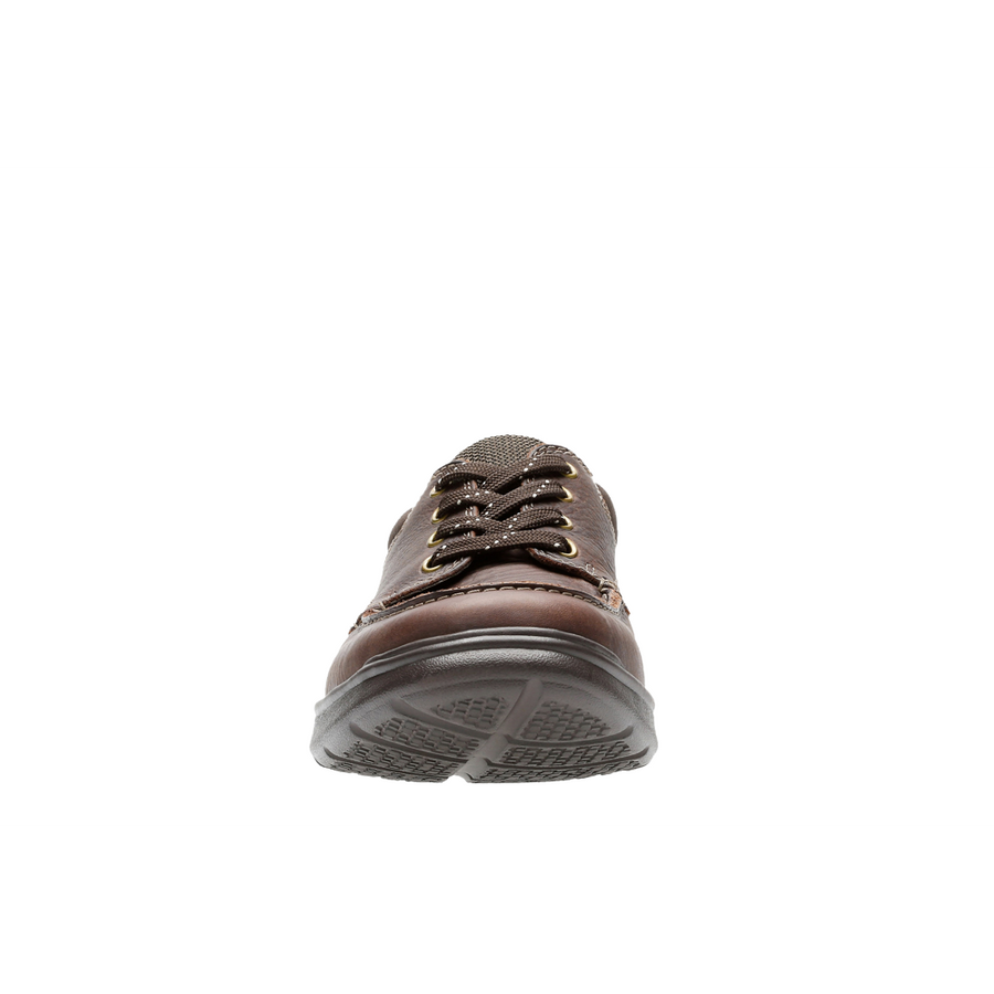 Clarks - Cotrell Edge - Brown Oily - Shoes