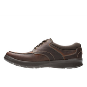 Clarks - Cotrell Edge - Brown Oily - Shoes