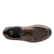 Clarks - Cotrell Edge - Brown Oily - Shoes