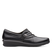 Clarks - Hope Roxanne - Black - Shoes