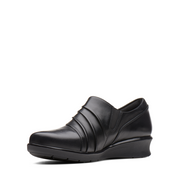 Clarks - Hope Roxanne - Black - Shoes