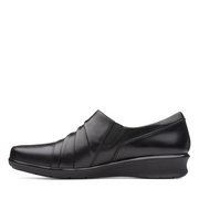 Clarks - Hope Roxanne - Black - Shoes