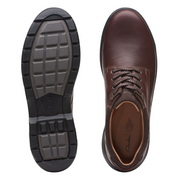 Clarks - Rockie2 LoGTX - Mahogany Leather - Shoes