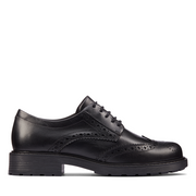 Clarks - Orinoco2 Limit - Black Leather - Shoes