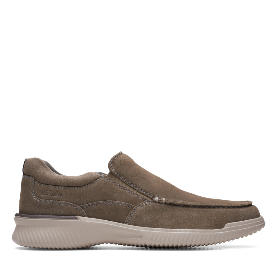 Clarks - Donaway Free - Stone - Shoes