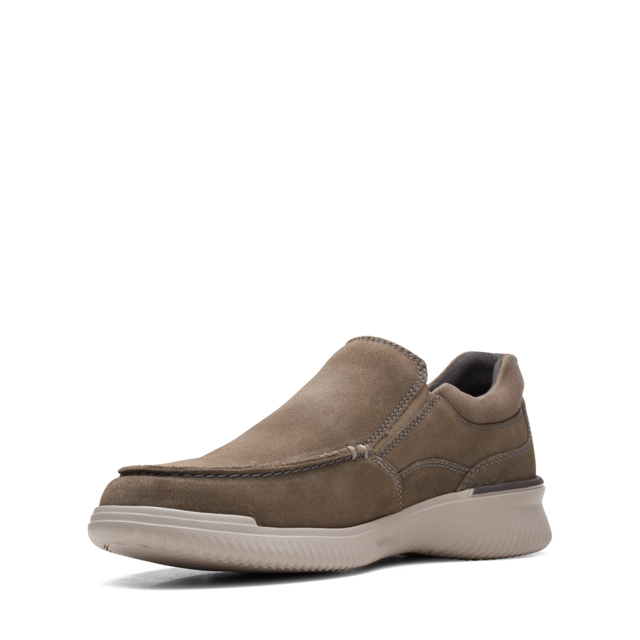 Clarks - Donaway Free - Stone - Shoes