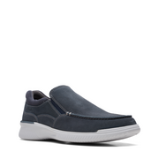 Clarks - Donaway Free - Navy Waxy - Shoes