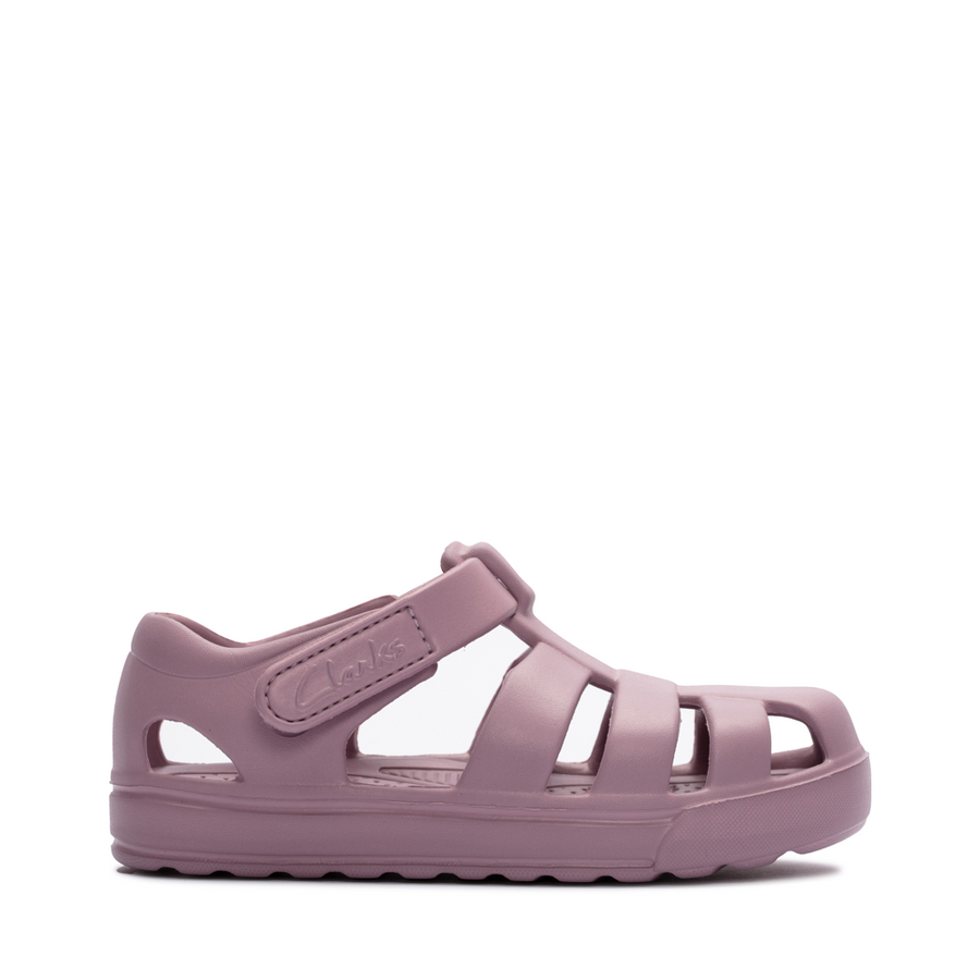 Clarks - Move Kind K. - Dusty Pink - Sandals