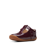 Clarks - Roamer Star T. - Berry Patent - Shoes