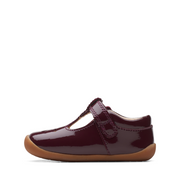 Clarks - Roamer Star T. - Berry Patent - Shoes