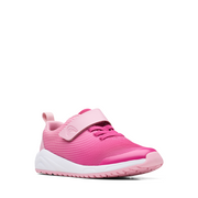 Clarks - Aeon Pace K. - Pink Interest - Trainers