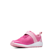 Clarks - Aeon Pace K. - Pink Interest - Trainers