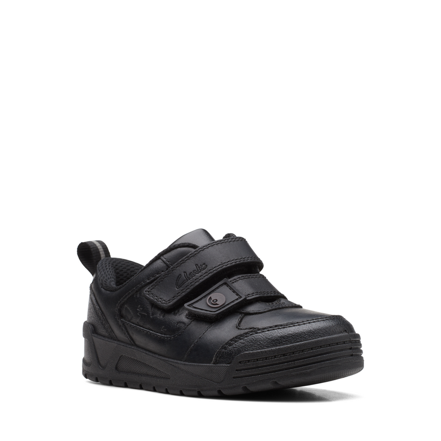 Clarks in best sale motion kick shoes