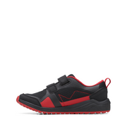 Clarks - Aeon Dash K - Black Combi - Trainers