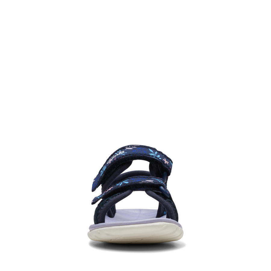 Clarks - SurfingTide T. - Navy - Sandals