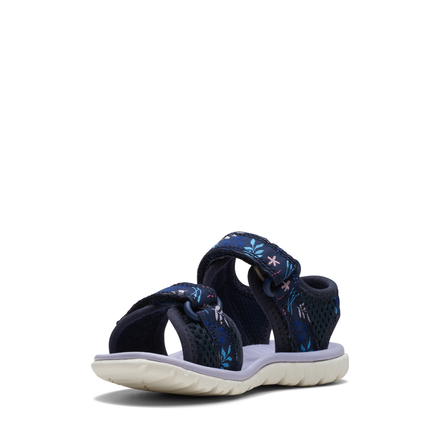 Clarks - SurfingTide T. - Navy - Sandals