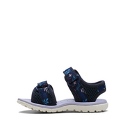 Clarks - SurfingTide T. - Navy - Sandals