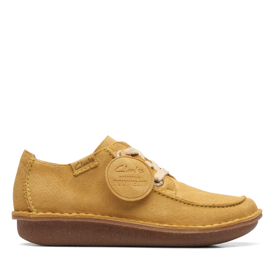Clarks funny dream best sale navy nubuck