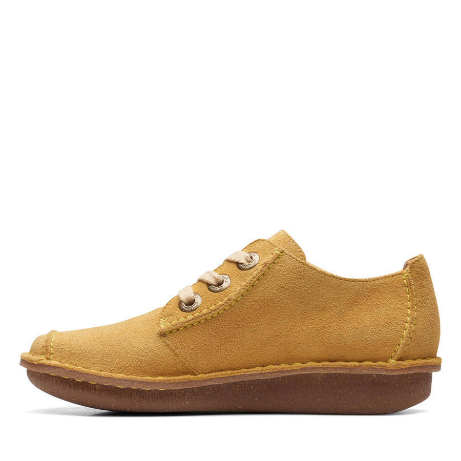 Funny Dream Yellow Suede