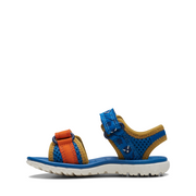 Clarks - Surfing Tide T - Blue - Sandals