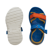 Clarks - Surfing Tide T - Blue - Sandals