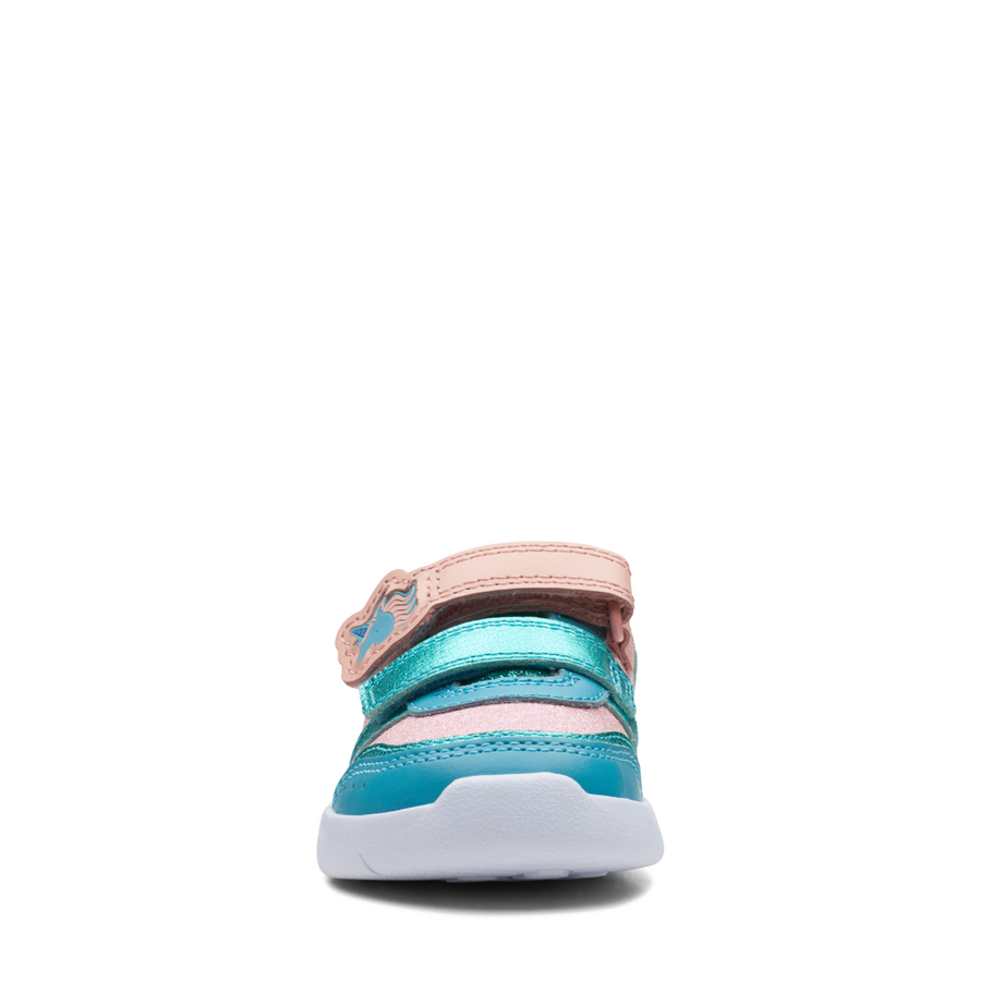 Clarks - Ath Horn T. - Pink Interest - Trainers