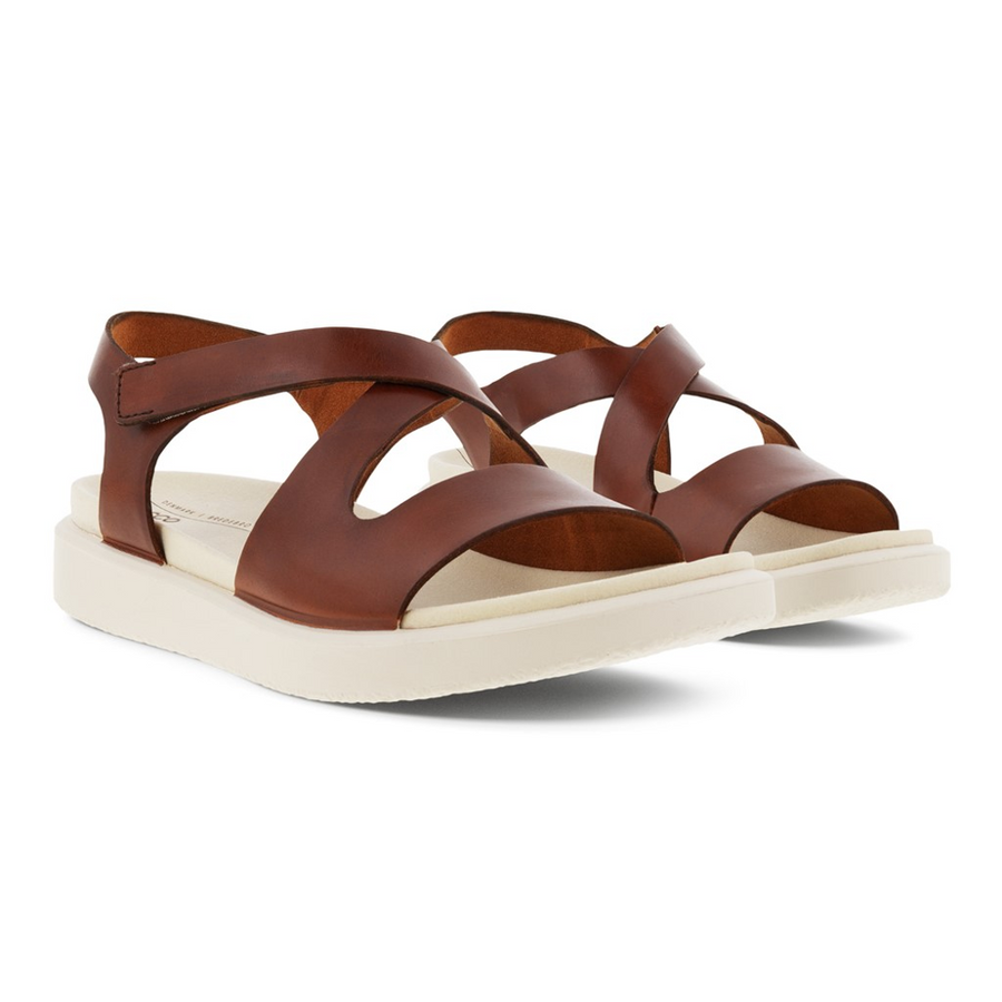 Ecco best sale strappy sandals