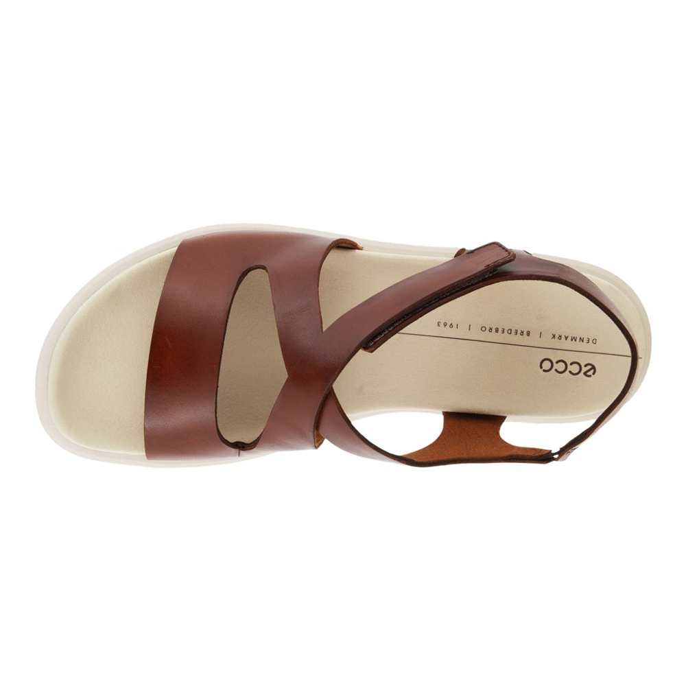 Ecco 2024 flowt sandal