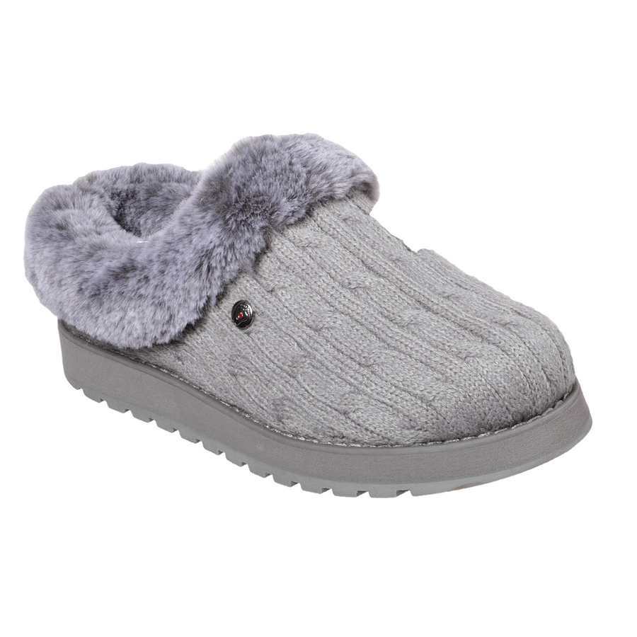 Skechers - Keepsakes - Ice Angel - GRY - Slippers