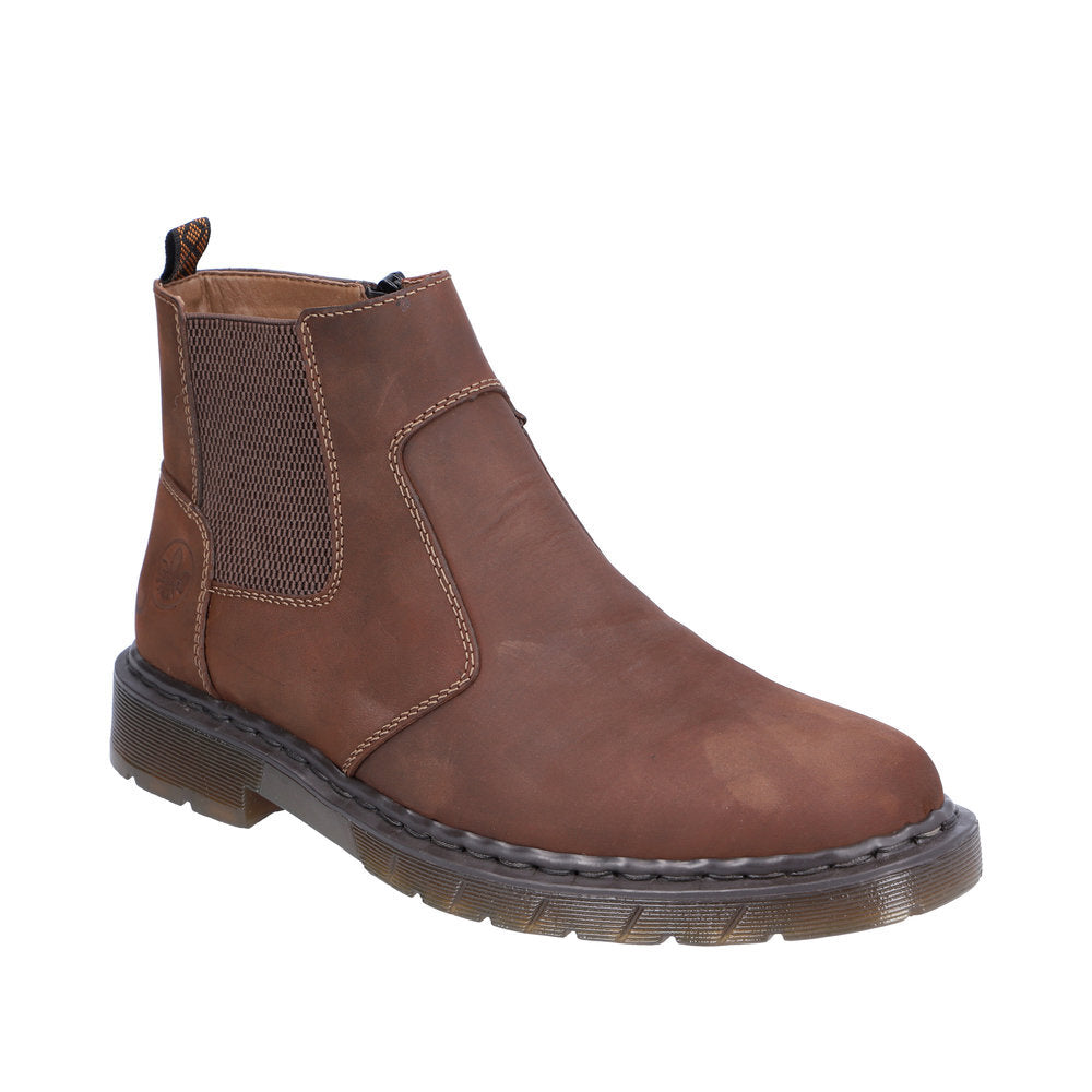 Rieker - 31650-23 - Brown - Boots