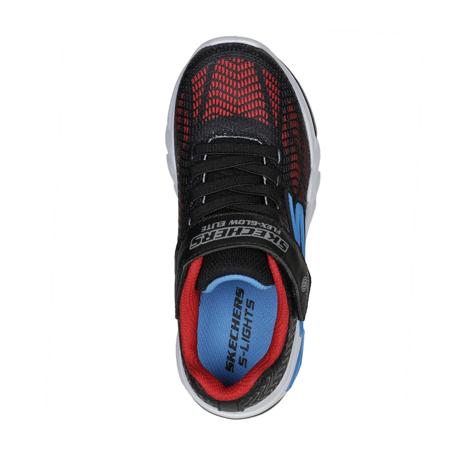 Skechers flex store elite blue