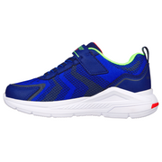 Skechers - Tri - Navy/Lime -Trainers