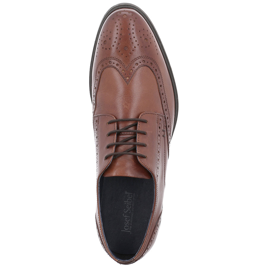 Josef Seibel - Jonathan 05 - Cognac - Shoes