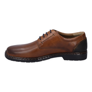 Josef Seibel - Alastair 01 - Cognac-Kombi - Shoes