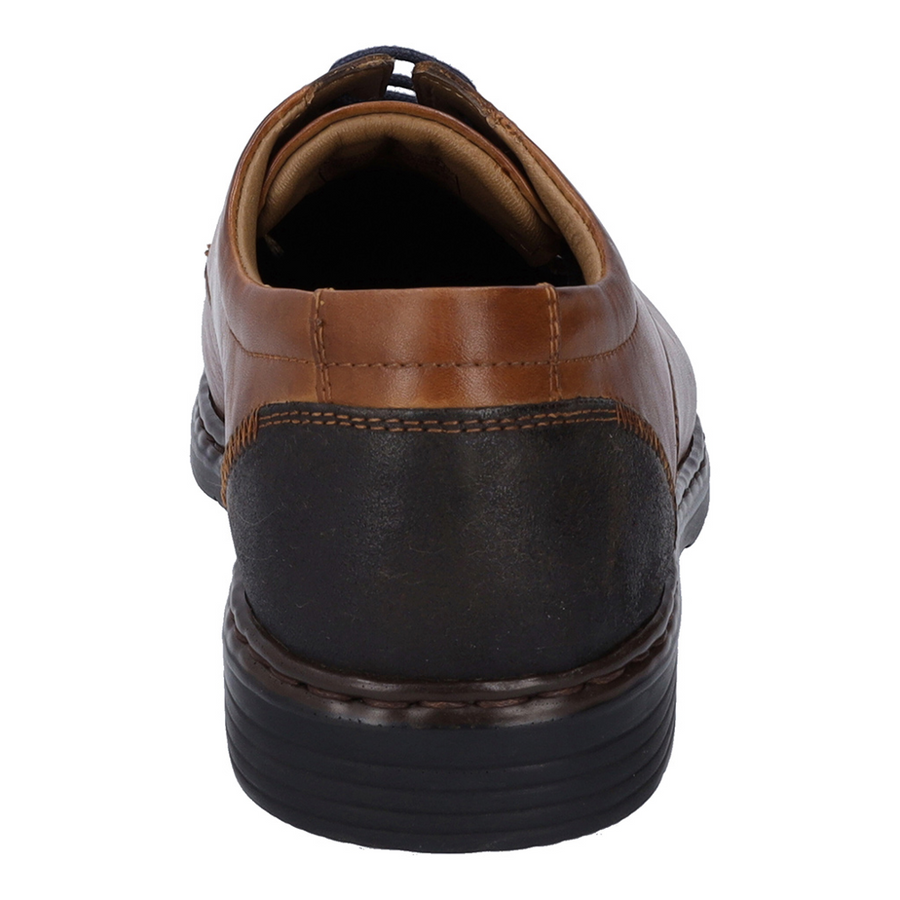 Josef Seibel - Alastair 01 - Cognac-Kombi - Shoes