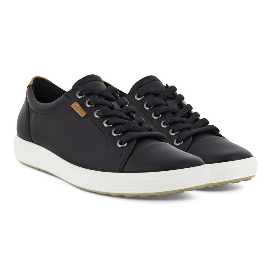 Ecco Soft 7 Womens Black