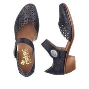 Rieker - 43753-14 - Pazifik - Shoes